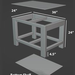 3D mockup I provided to Master Sun. He evaluated the design and created a perfect reproduction with 2x4s and 2x2s. 3D mockup I provided to Master Sun. He evaluated the design and created a perfect reproduction with 2x4s and 2x2s.