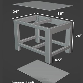 Master Sun's Home Services 孙师傅修缮 - 3D mockup I provided to Master Sun. He evaluated the design and created a perfect reproduction with 2x4s and 2x2s. - Handyman Near Me Master Sun's Home Services 孙师傅修缮 - 3D mockup I provided to Master Sun. He evaluated the design and created a perfect reproduction with 2x4s and 2x2s. - Handyman Near Me