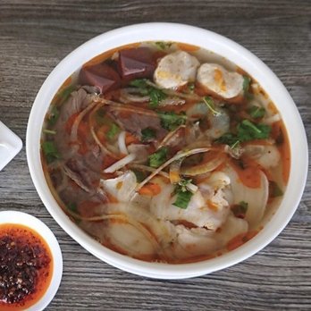 Mien Tay - Spicy Bun Bo noodle - Vietnamese Near Me - El Monte, California