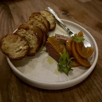 Canard - Chicken Liver Mousse - Wine Bars Near Me - Portland, Oregon Canard - Chicken Liver Mousse - Wine Bars Near Me - Portland, Oregon