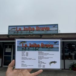 La Jaiba Brava Restaurant