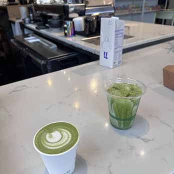 Neighbor's Corner - Matcha Latte - Coffee & Tea Near Me - San Francisco, California Neighbor's Corner - Matcha Latte - Coffee & Tea Near Me - San Francisco, California