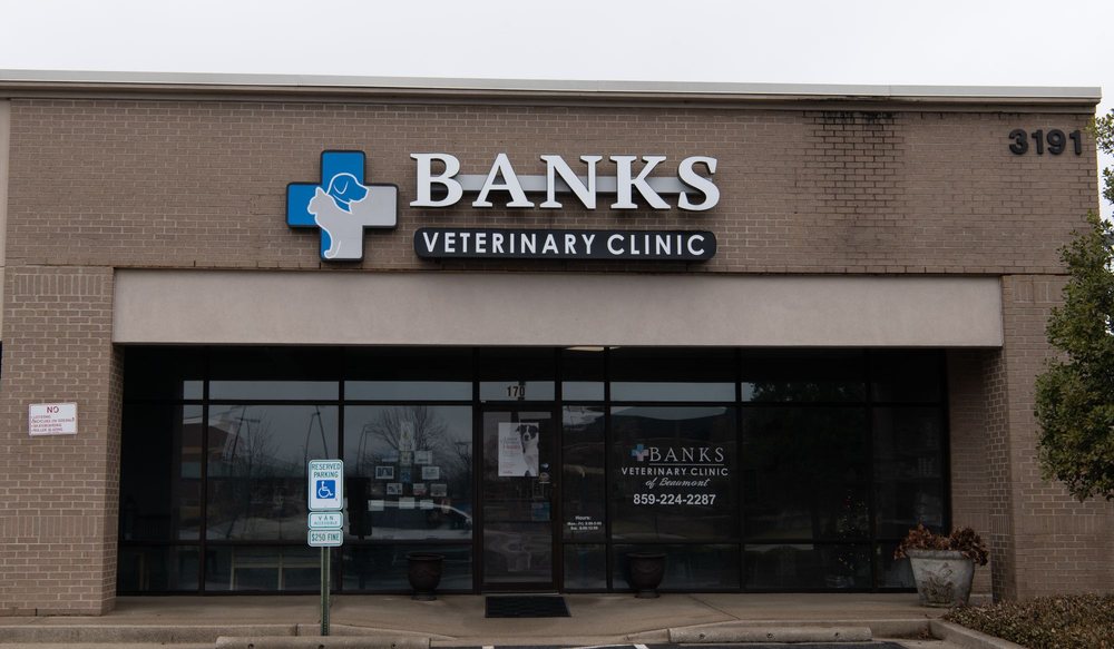 BANKS VETERINARY CLINIC OF BEAUMONT Updated October 2024 10 Photos