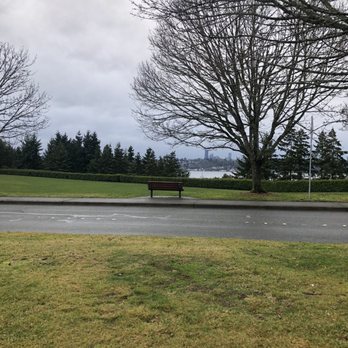 Aubrey Davis Park - Views in the distance - Parks Near Me - Mercer Island, Washington