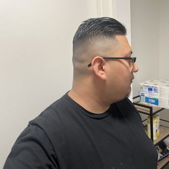 Pico Barber Shop - Great fade by Brayan the barber, great vibes in there. If you looking for a "true" barbershop hit Pico Barbershop for sure!! - Barbers Near Me - Santa Monica, California Pico Barber Shop - Great fade by Brayan the barber, great vibes in there. If you looking for a "true" barbershop hit Pico Barbershop for sure!! - Barbers Near Me - Santa Monica, California