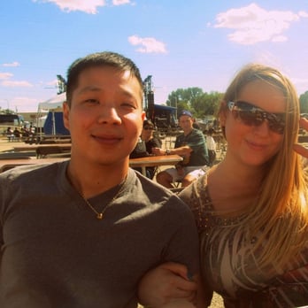 Chuck's Fest - Enjoying the fest with my friend! :D - Food Near Me - Bridgeview, Illinois Chuck's Fest - Enjoying the fest with my friend! :D - Food Near Me - Bridgeview, Illinois