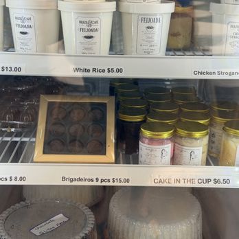Cafe Brazil - Brigadeiros and cake in a cup - Cafes Near Me - Lenexa, Kansas Cafe Brazil - Brigadeiros and cake in a cup - Cafes Near Me - Lenexa, Kansas