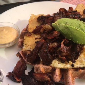 The Hidden Kitchen - San Luis Waffle - Juice Bars & Smoothies Near Me - Cambria, California The Hidden Kitchen - San Luis Waffle - Juice Bars & Smoothies Near Me - Cambria, California