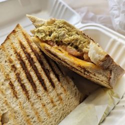 Tost Sandwich Café