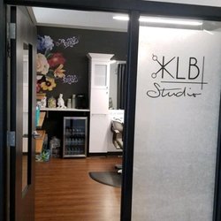 KLB Studio - Entrance to the studio. It's in the Escape Salon Suites building