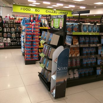 WH Smith - Bookstores Near Me - Ingliston, EDH