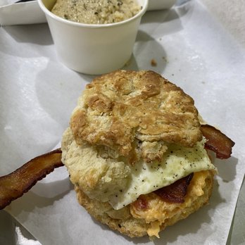 Se7enBites - Bacon Morning Biscuit - Coffee & Tea Near Me - Orlando, Florida Se7enBites - Bacon Morning Biscuit - Coffee & Tea Near Me - Orlando, Florida