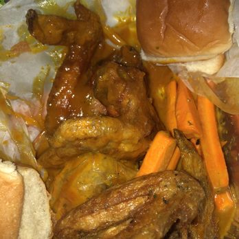 Old School Hot Wings - Wings - Chicken Wings Near Me - Walls, Mississippi
