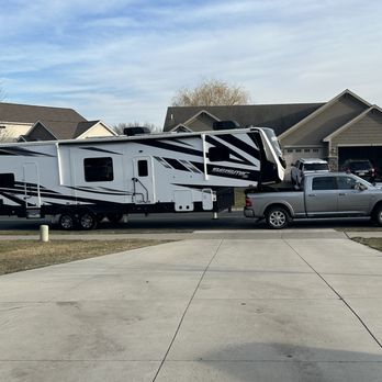 Hilltop Camper And Rv - Test tow successful - RV Dealers Near Me - Fridley, Minnesota