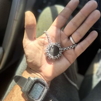 Crystal Rainbow Rock Shop - A amulet made by the 'One an' Only' Nile ;) - Jewelry Near Me - Nevada City, California Crystal Rainbow Rock Shop - A amulet made by the 'One an' Only' Nile ;) - Jewelry Near Me - Nevada City, California