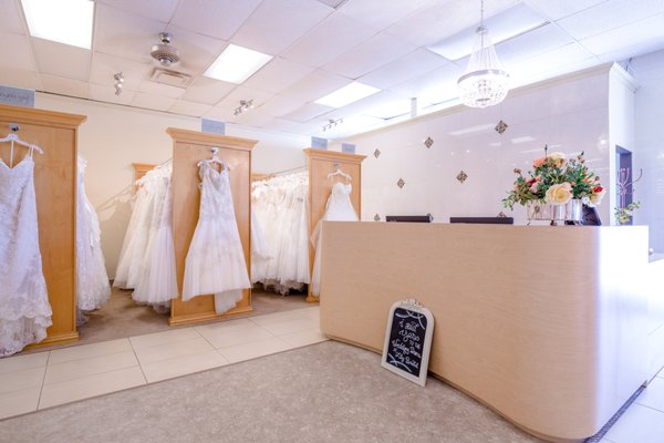 Lily's Bridal by null