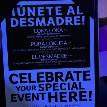 Kalaveras - Party celebration - Cocktail Bars Near Me - Pasadena, California
