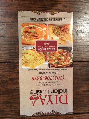 Diya Indian Cuisine by null