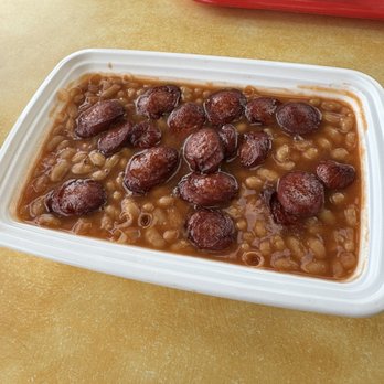 Johnny & Hanges - Frank and Vegetarian Baked Beans Platter - Hot Dogs Near Me - Fair Lawn, New Jersey Johnny & Hanges - Frank and Vegetarian Baked Beans Platter - Hot Dogs Near Me - Fair Lawn, New Jersey