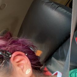 Lucky Star Body Jewelry