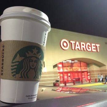 Target - My grande medium roast with me at Target. - Department Stores Near Me - Van Nuys, California