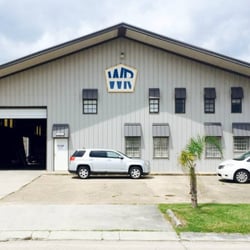 Westbank Roofing - Westbank Roofing located at 1949 Industrial Blvd. Harvey, La. 70058