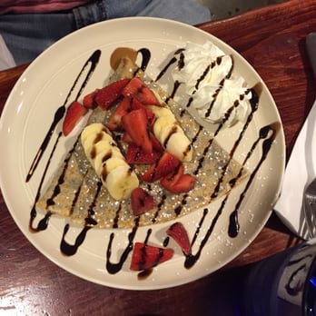 Cafe Moulin - Crepes - Breakfast & Brunch Near Me - Pittsburgh, Pennsylvania