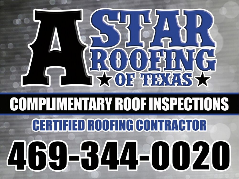 Slide of A Star Roofing of Texas
