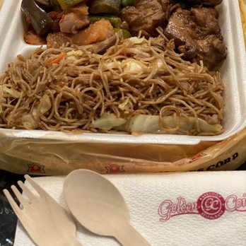 Golden Coin - Pancit, chicken adobo and Kare Kare - Filipino Near Me - Waipahu, Hawaii Golden Coin - Pancit, chicken adobo and Kare Kare - Filipino Near Me - Waipahu, Hawaii