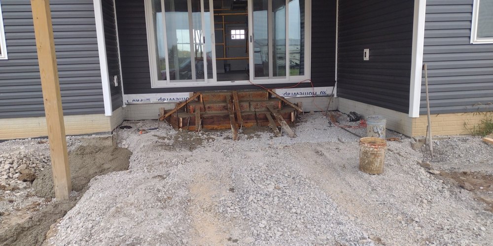 MCCOY CONCRETE Updated April 2024 28 Photos Mount Vernon, Ohio