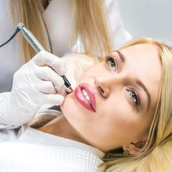 Mojo Master - Services include Permanent Eyebrows, Eyeliner, Lip Color & Corrections