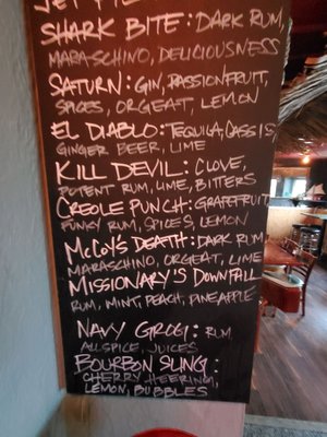 Menu photo 1 Trader Nick's Cudahy, WI