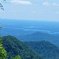 Sassafras Mountain - Sassafras mountain