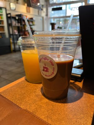 Sisters Coffee Shop by null