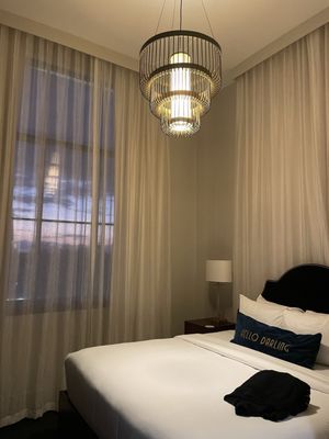 The Darling Hotel by null