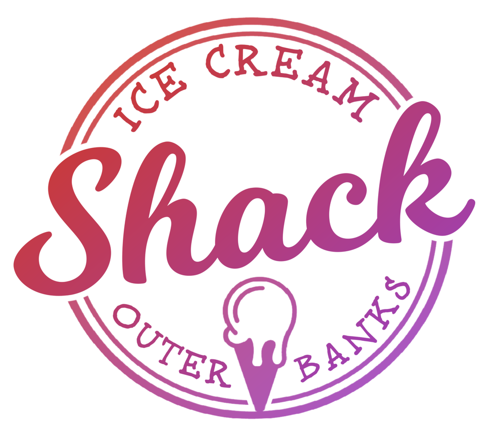 The Ice Cream Shack, Nags Head Roadtrippers