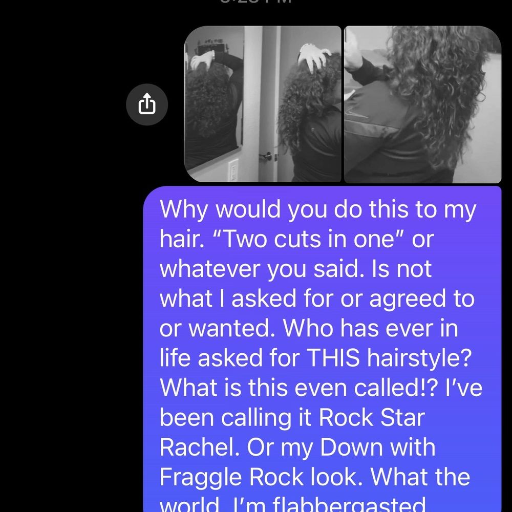 Sierra Sage Salon - Genuinely want to know what the heck and why the heck ?!?!?! - Hair Stylists Near Me - La Mesa, California Sierra Sage Salon - Genuinely want to know what the heck and why the heck ?!?!?! - Hair Stylists Near Me - La Mesa, California