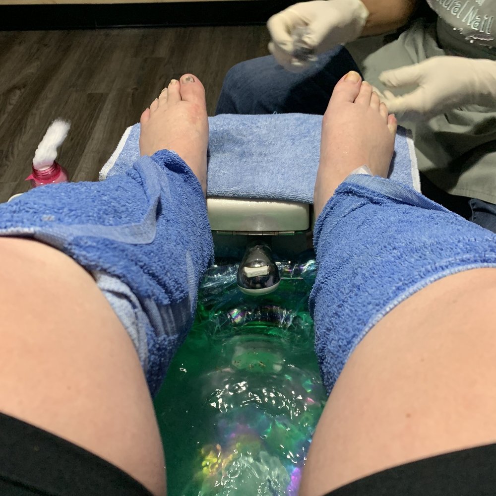 Lavender Natural Nail - Nail Salons Near Me - Green Bay, Wisconsin
