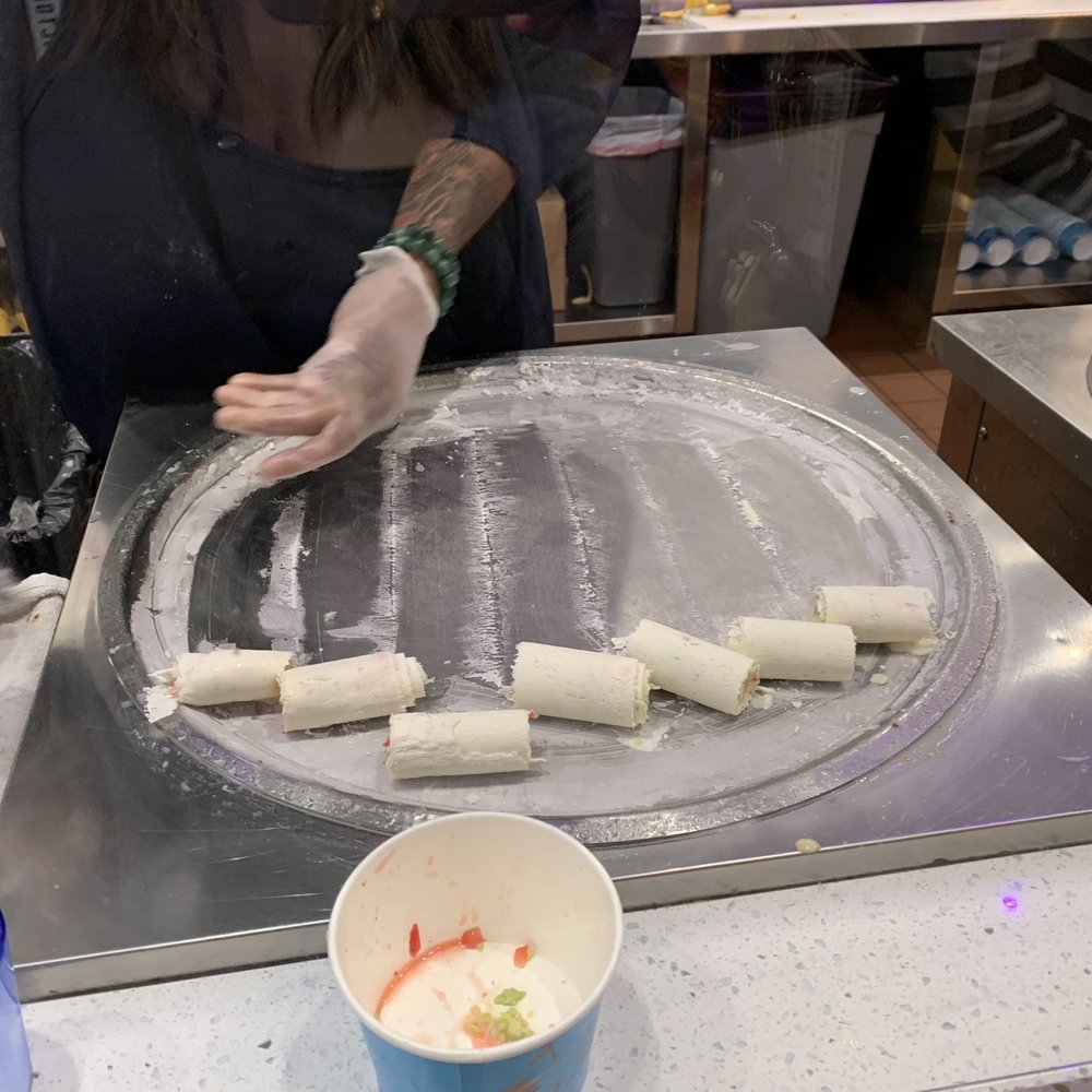 Icicles - Finished touch - Desserts Near Me - Newark, California Icicles - Finished touch - Desserts Near Me - Newark, California