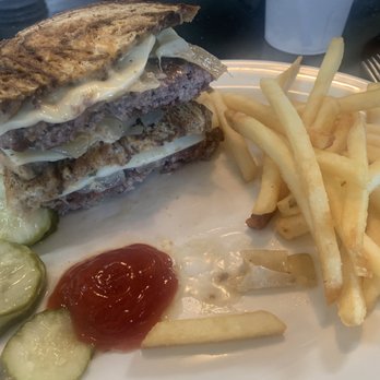 Depot Diner - Patty melt - Diners Near Me - Golden, Missouri