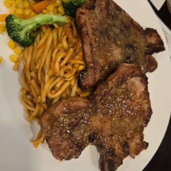 La Piazzetta Ristorante - Pork chop - Mediterranean Near Me - Markham, Ontario La Piazzetta Ristorante - Pork chop - Mediterranean Near Me - Markham, Ontario