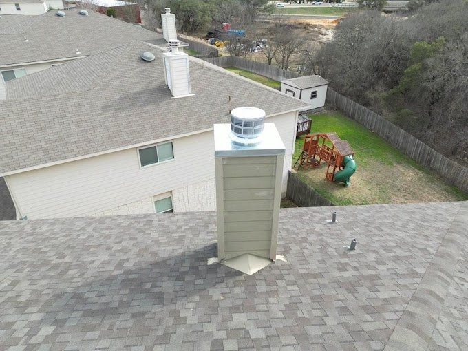 Slide of LMP Roofing and Construction