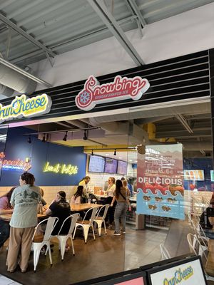 Snowbing Korean Shaved Ice by null