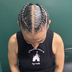 Clasiq Touch - French braids