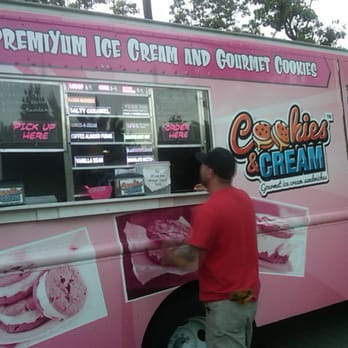 Cookies N Cream SJ - Food Trucks Near Me Cookies N Cream SJ - Food Trucks Near Me
