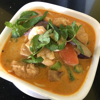 Mingala Restaurant - N2. Curry Laksa Mee - Burmese Near Me - Newark, California