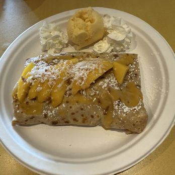 Blossom Bee - Mango Coco - Creperies Near Me - Dublin, California