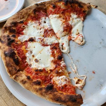 Pizzeria Bianco - Cheese pizza...aka Margarita pizza without basil - Pizza Near Me - Phoenix, Arizona
