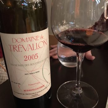Elements - One of many paired wines from the "tier2" option - New American Near Me - Princeton, New Jersey