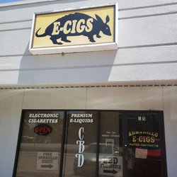 Armadillo E-Cigs - Great place. Had friendly curbside service today. Thanks!